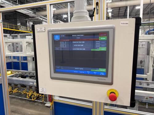 Allen Bradley PanelView Plus 7 HMI Operator Panel