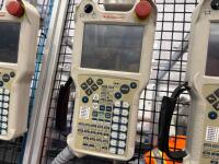 Kawasaki Robot Controller, Kawasaki HMI Programming Pendant, & Kawasaki Robot Arm - 9