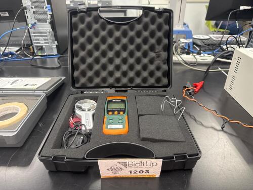 Extech instruments
