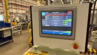Allen Bradley PanelView Plus HMI Operator Panel