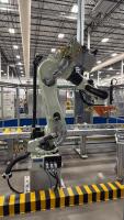 2022 Kawasaki BX200L-C 6 Axis Robot