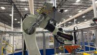 2022 Kawasaki BX200L-C 6 Axis Robot - 2