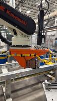 2022 Kawasaki BX200L-C 6 Axis Robot - 4