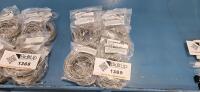 (10) OMEGA XCIB-K-3-5-20 T/C Assemblies