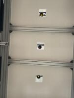 Lucid Vision System - (3) Cameras, Lenses, (6) Metaphase Light Bars