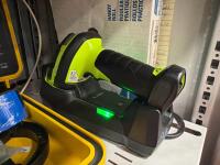 Zebra ZT411 Industrial Barcode Label Printer with (2) Zebra industrial barcode scanners Model LI3678 - 5