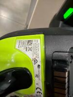 Zebra ZT411 Industrial Barcode Label Printer with (2) Zebra industrial barcode scanners Model LI3678 - 7