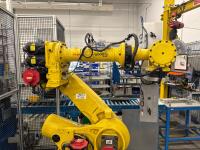 2012 Fanuc Robot R-2000iB 210F - 2