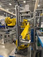 2012 Fanuc Robot R-2000iB 210F - 4
