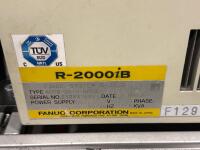 2012 Fanuc Robot R-2000iB 210F - 8