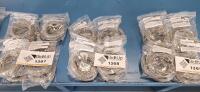 (10) OMEGA XCIB-K-3-5-20 T/C Assemblies