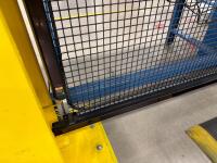 (4) Banner EZ-SCREEN Safety Light Curtain Receivers - 3