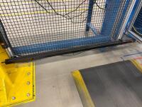 (4) Banner EZ-SCREEN Safety Light Curtain Receivers - 5