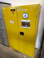 Jamco 45 Gallon Flammable Storage Cabinet