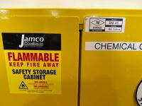 Jamco 45 Gallon Flammable Storage Cabinet - 3