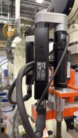 Rexroth SB356 Automated Tightening System Controller, (4) Rexroth EC 303 Servo Motors, (4) Rexroth 3DMC060 Transducers W/ - 3