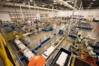 ENTIRETY - Thyssenkrupp XRANGE XALT Battery Module - Pack Automated Assembly Line [Lot 1001-1020E]