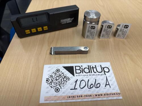 Calibration equipment