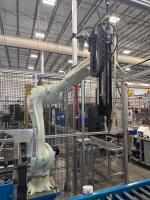 Inspection assembly sell WITH robot - 2