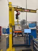 Inspection assembly sell WITH robot - 9