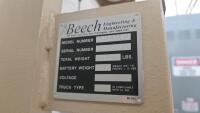 Beech Engineering SQD3266L Winch Lift Truck - 6