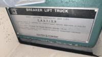 Beech Engineering SQD3266L Winch Lift Truck - 7