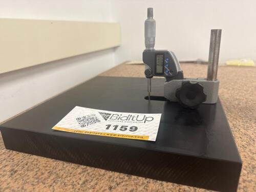 Digital micrometer