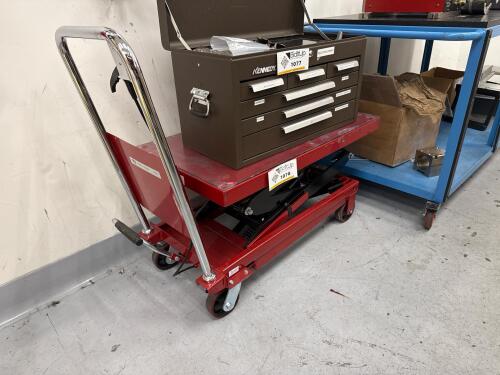 ULINE Lift Table