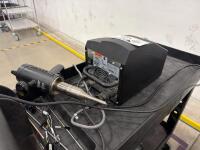 Branson LPX handheld ultrasonic welding system - 5