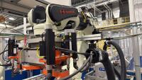 2022 Kawasaki BX200L-C 6 Axis Robot w/ Cubic S Controller, Pendant - 5