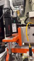 2022 Kawasaki BX200L-C 6 Axis Robot w/ Cubic S Controller, Pendant - 7