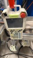 2022 Kawasaki BX200L-C 6 Axis Robot w/ Cubic S Controller, Pendant - 16