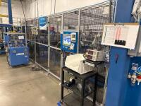 Safety Cage 196&rdquo; x 118&rdquo; x 84&rdquo;
