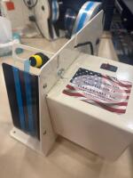 Tape station - 2