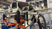 Thyssenkrupp Cell OP230 Auto Apply Adhesive, Install Module, and Rundown Station - 5