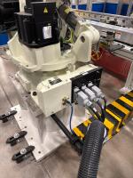 Thyssenkrupp Cell OP230 Auto Apply Adhesive, Install Module, and Rundown Station - 6