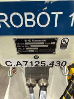 Thyssenkrupp Cell OP230 Auto Apply Adhesive, Install Module, and Rundown Station - 14