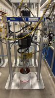 Thyssenkrupp Cell OP230 Auto Apply Adhesive, Install Module, and Rundown Station - 26