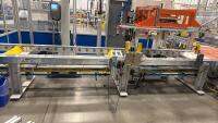 Thyssenkrupp XALT Battery Pack Transport Conveyor Segment (Ladder/Module Line) w/ Trays for Packs Approx 70&rsquo; - 4