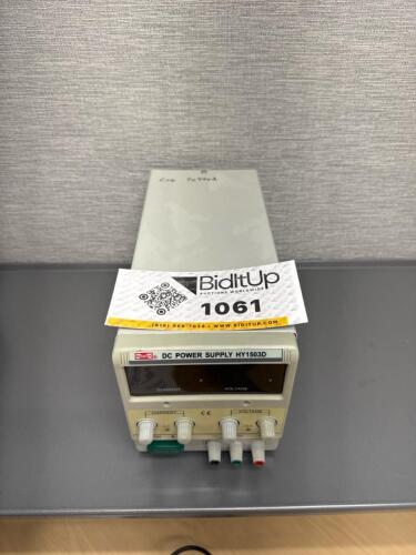 DC power supply
