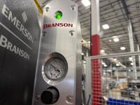Emerson Branson ultrasonic welding system - 4