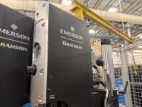 Emerson Branson ultrasonic welding system - 6