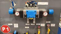 Thyssenkrupp Cell 210 Festo Main Pneumatic Supply Valve Manifold - 3