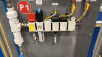 Thyssenkrupp Cell 210 Festo Main Pneumatic Supply Valve Manifold - 4