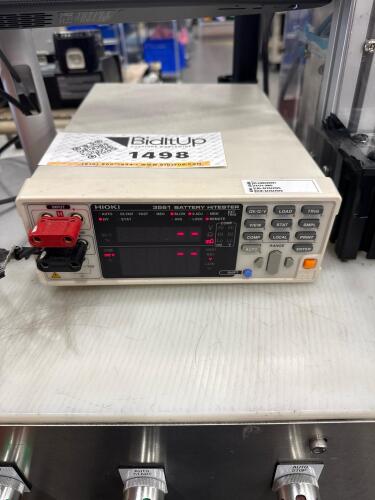 Hioki Battery Hitester 3561