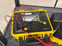 AEMC Megohmmeter Model 1060 - 2