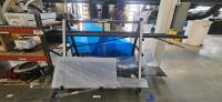 Rack of Assorted Spare Material - 2