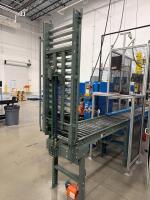Hytrol Model 199-CRR chain-driven roller conveyors - 2