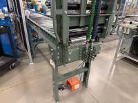 Hytrol Model 199-CRR chain-driven roller conveyors - 3