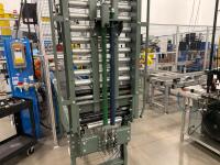 Hytrol Model 199-CRR chain-driven roller conveyors - 4